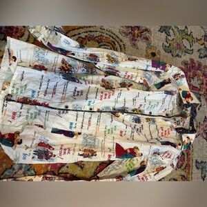 Robert graham size small Christmas top